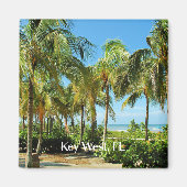 Key West, Florida Magneet (Voorkant)