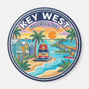 Key West Florida Magneet