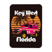 Key West Florida Magneet (Verticaal)