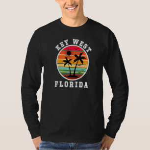 Key West Florida Matching Family Vacking T-shirt