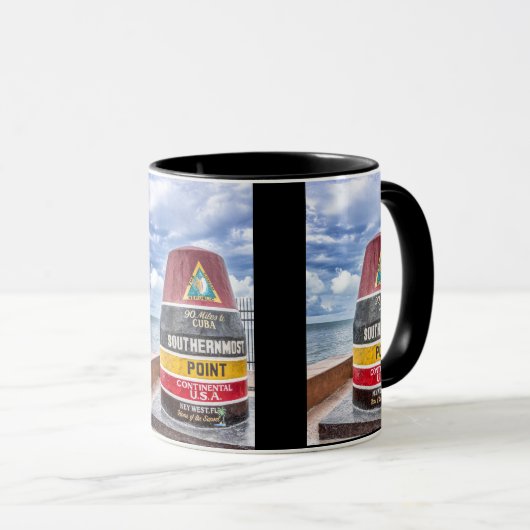 Key West Florida Mok (Voorkant rechts)