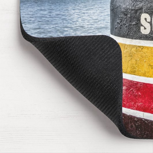 Key West Florida Mousepad Muismat (Hoek)