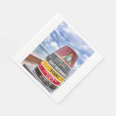 Key West Florida Napkins Servetten (Hoek)