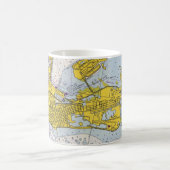 Key West Florida nautical map Koffiemok (Center)