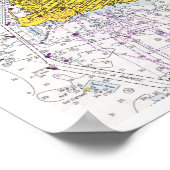 Key West, Florida  nautisch overzicht (Hoek)