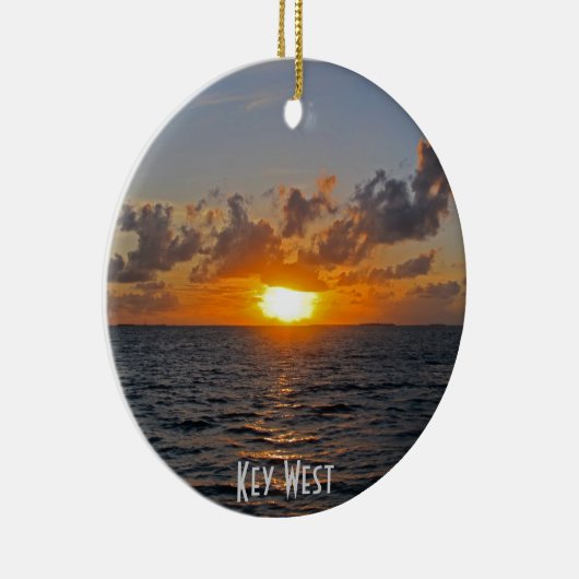 Key West, Florida Ornament (Rechts)