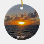 Key West, Florida Ornament (Voorkant)