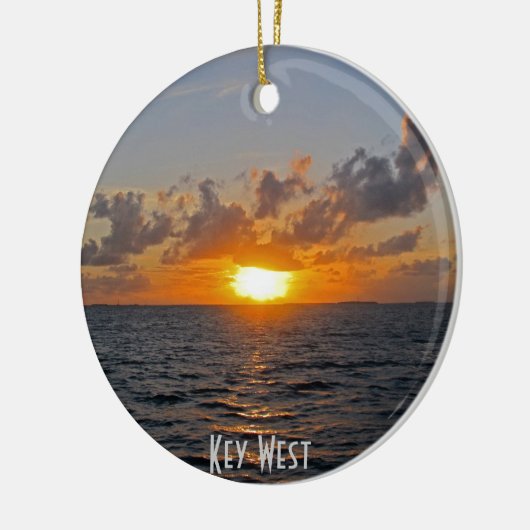 Key West, Florida Ornament (Links)