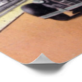 Key West Florida Overseas Highway Poster (Hoek)