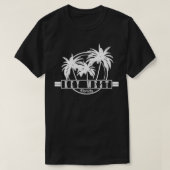 Key West Florida Palm Tree  Gift T-shirt (Design voorkant)