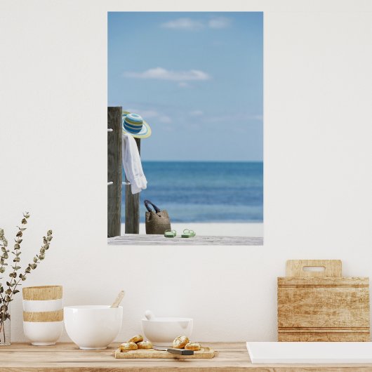 Key West, Florida Poster (Keuken)