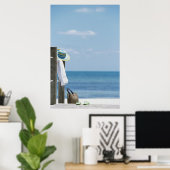 Key West, Florida Poster (Thuiskantoor)