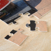 Key West Florida puzzle Legpuzzel (Zijkant)