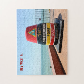 Key West Florida puzzle Legpuzzel