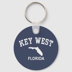 Key West Florida Sleutelhanger