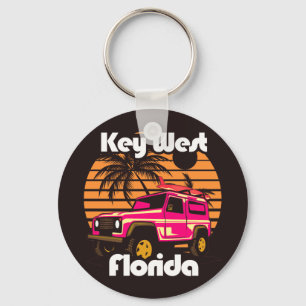 Key West Florida Sleutelhanger