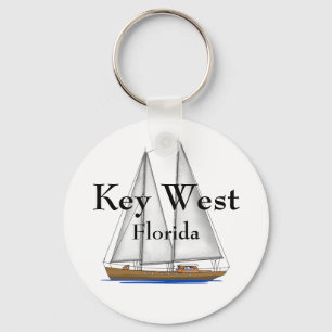 Key West Florida Sleutelhanger