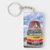 Key West Florida Sleutelhanger (Voorkant)