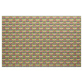 Key West Florida Southernmost Point Bright Stof (Yard (91,4 cm))