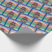 Key West Florida Southernmost Point Cadeaupapier (Hoek)