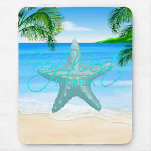 Key West Florida Starfish Muismat