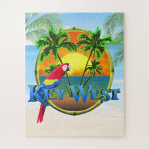 Key West Florida Sunset Legpuzzel