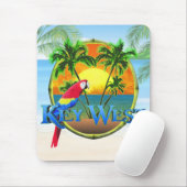 Key West Florida Sunset Muismat (Met muis)