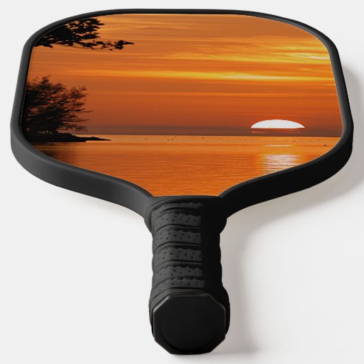 Key West, Florida sunset Pickleball Paddle (Laagn)