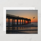 Key West, Florida sunset, prachtige foto Briefkaart (Voorkant / Achterkant)