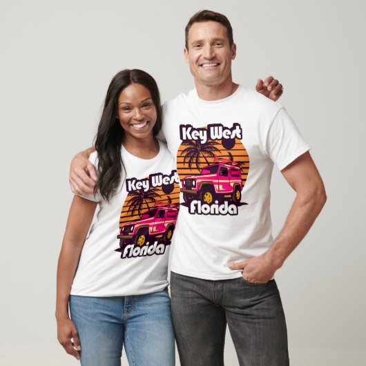 Key West Florida T-shirt (Unisex)