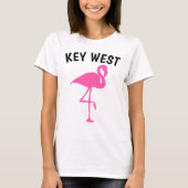 KEY WEST Florida T-shirts (Voorkant)