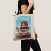 Key West | Florida Tote Bag (Dichtbij)