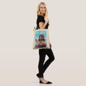 Key West | Florida Tote Bag (Op model)