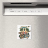 Key West Florida Travel Magneet (Insitu (Vaatwasser))