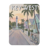 Key West Florida Travel Magneet (Verticaal)