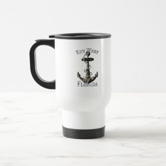 Key West Florida Vacation Nautical Anchor Sailing Reisbeker (Links)