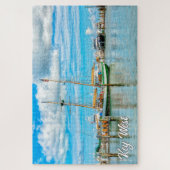 Key West, Florida, Verenigde Staten Legpuzzel (Verticaal)