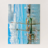 Key West, Florida, Verenigde Staten Legpuzzel (Verticaal)