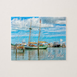 Key West, Florida, Verenigde Staten Legpuzzel