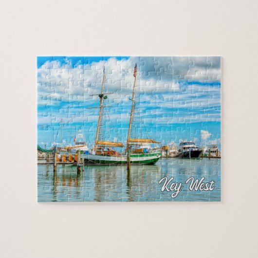 Key West, Florida, Verenigde Staten Legpuzzel (Horizontaal)