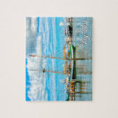 Key West, Florida, Verenigde Staten Legpuzzel (Verticaal)