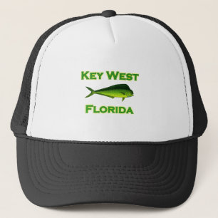 Key West Florida Viste Trucker Pet