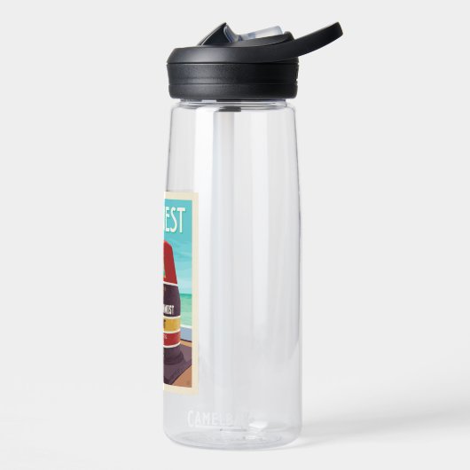 Key West | Florida Waterfles (Links)