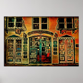Key West gallery (Deco Design) Poster (Voorkant)