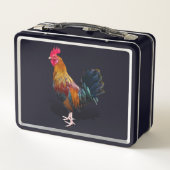 Key West - Gypsy Rooster (Achterkant)