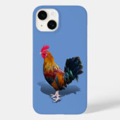 Key West - Gypsy Rooster Case-Mate iPhone Case (Achterkant)