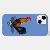 Key West - Gypsy Rooster Case-Mate iPhone Case (Achterkant (horizontaal))