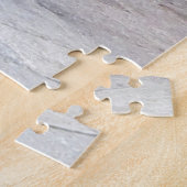 Key West Gypsy Rooster Design Jigzaag Puzzle Legpuzzel (Zijkant)