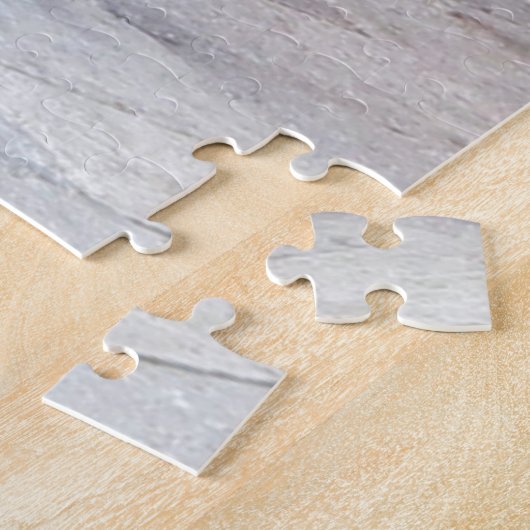 Key West Gypsy Rooster Design Jigzaag Puzzle Legpuzzel (Zijkant)