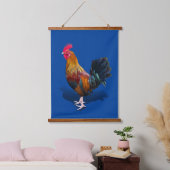 Key West - Gypsy Rooster Hangend Wandkleed (Slaapkamer)